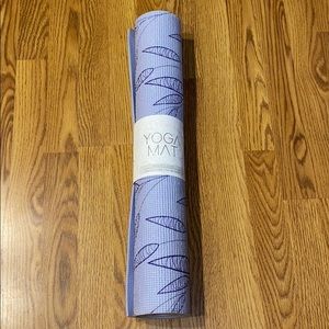 Yoga mat